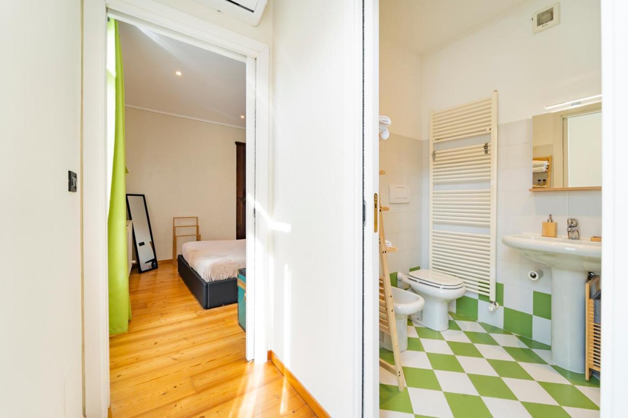 Bamboo Mini Apartment Coni Extérieur photo