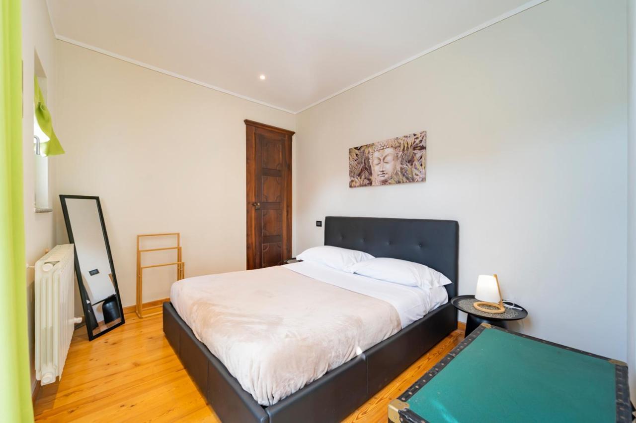Bamboo Mini Apartment Coni Extérieur photo